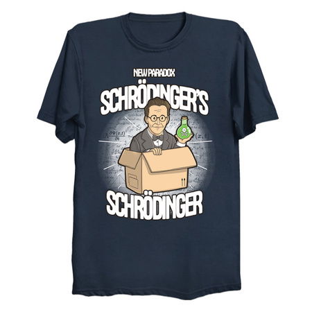 Schrödinger's Schrödinger tiny thumbnail