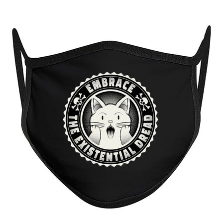 Embrace The Existencial Dread by Tobe Fonseca tiny thumbnail