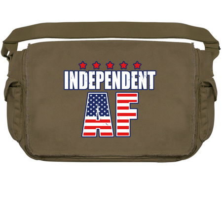Independent AF 4th Of July Awesome American Slogan tiny thumbnail