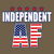 Independent AF 4th Of July Awesome American Slogan tiny thumbnail