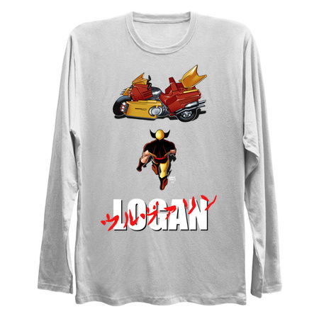 Logkira Wolverine Akira Toy Biz Mutantcycle tiny thumbnail