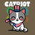 Catriot Cute Patriotic 4th Of July Cat Meme tiny thumbnail