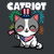 Catriot Cute Patriotic 4th Of July Cat Meme tiny thumbnail