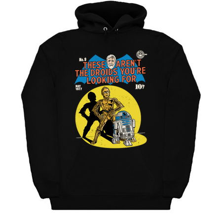 These Aren't the Droids You're Looking For tiny thumbnail