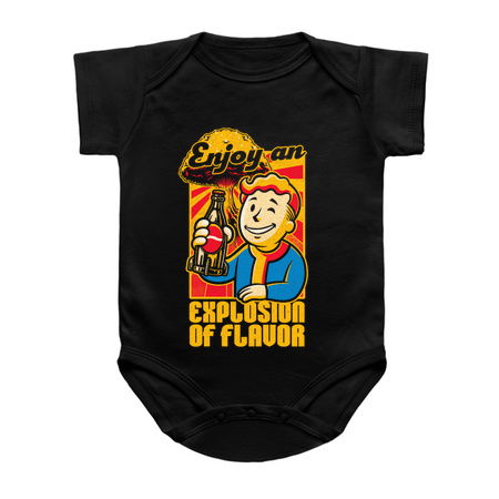 Apocalypse Soda - Video Game Tv Show Gift tiny thumbnail