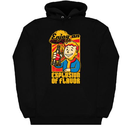 Apocalypse Soda - Video Game Tv Show Gift tiny thumbnail