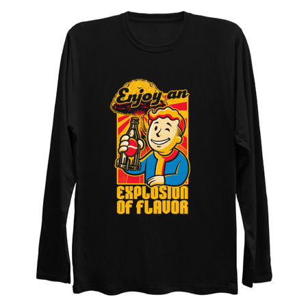 Apocalypse Soda - Video Game Tv Show Gift tiny thumbnail