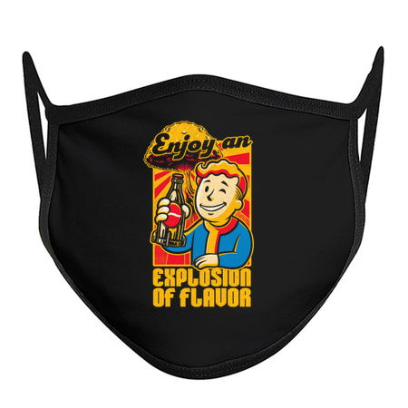 Apocalypse Soda - Video Game Tv Show Gift tiny thumbnail