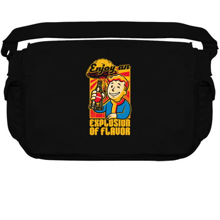 Apocalypse Soda - Video Game Tv Show Gift tiny thumbnail