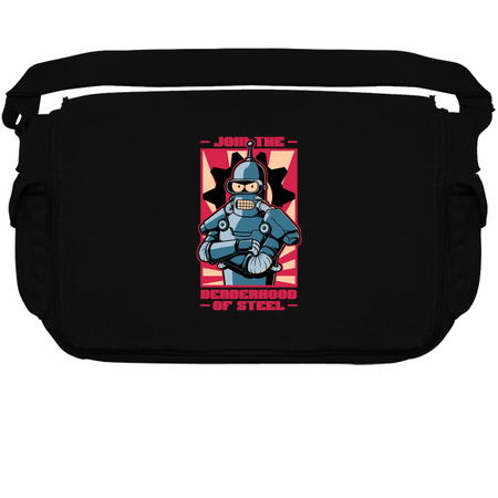 Future Brotherhood Robot - Video Game Animation Crossover tiny thumbnail