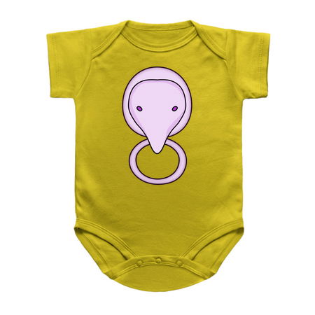 Yellow Family Door Knocker tiny thumbnail