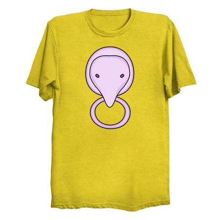 Yellow Family Door Knocker tiny thumbnail