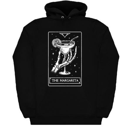 The Margarita - Cool Drink Skull Skeleton Dark Tarot Card Gift tiny thumbnail