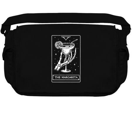 The Margarita - Cool Drink Skull Skeleton Dark Tarot Card Gift tiny thumbnail