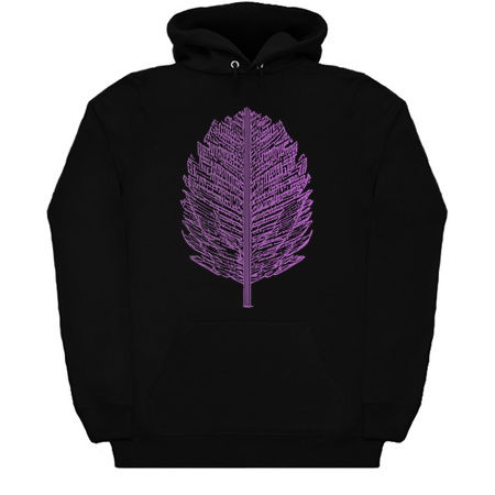 Leaves. Leaves in the style of abstractionism tiny thumbnail