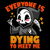 Funny Cute Grim Reaper Pun Dark Humor Meme tiny thumbnail