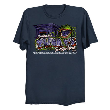 Skid Row Florist tiny thumbnail