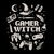 Gamer Witch - Dark Cool Goth Nerd Mystic Gaming Gift tiny thumbnail