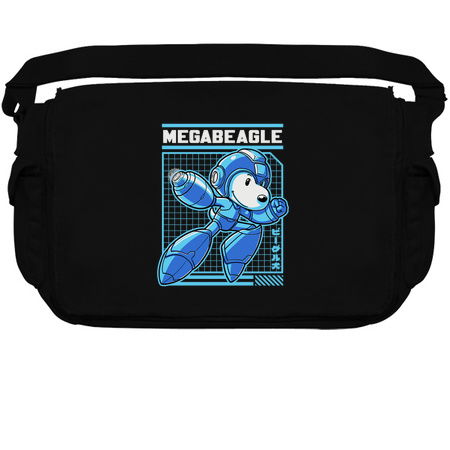 Mega Beagle Videogame - Anime Cyber Robot tiny thumbnail