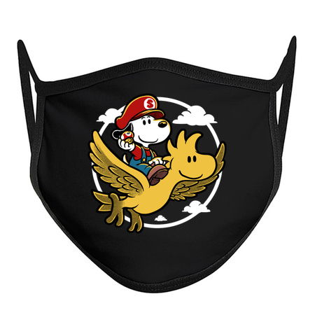 Super Beagle Bros - Video Game Adventure Dog tiny thumbnail