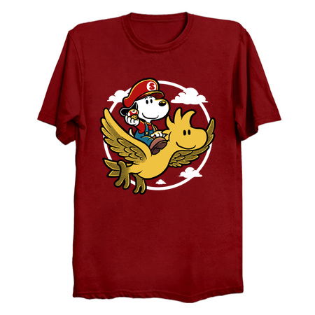 Super Beagle Bros - Video Game Adventure Dog tiny thumbnail