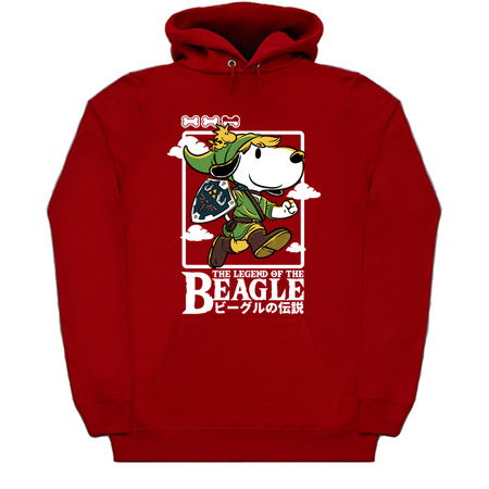 The Legend of the Beagle - Video Game RPG Dog tiny thumbnail