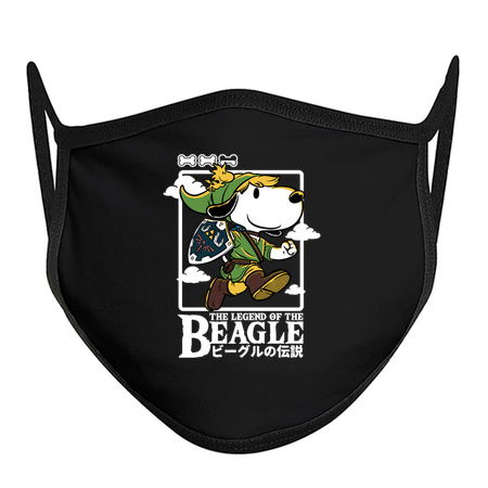 The Legend of the Beagle - Video Game RPG Dog tiny thumbnail