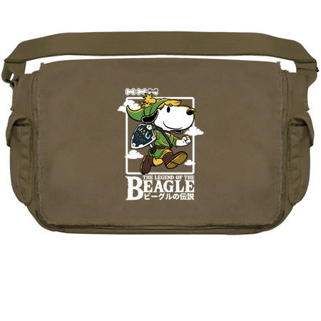 The Legend of the Beagle - Video Game RPG Dog tiny thumbnail