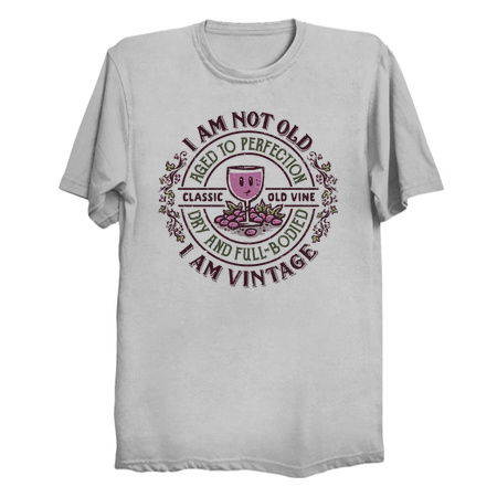 Aged to Perfection tiny thumbnail