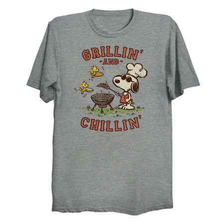 Grillin and Chillin tiny thumbnail