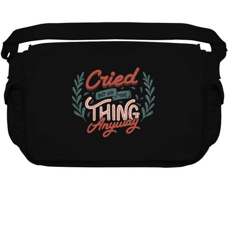 Cried But Did The Thing Anyway by Tobe Fonseca tiny thumbnail