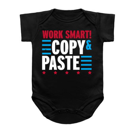 Vote Copy And Paste Funny Election Campaign Poster tiny thumbnail