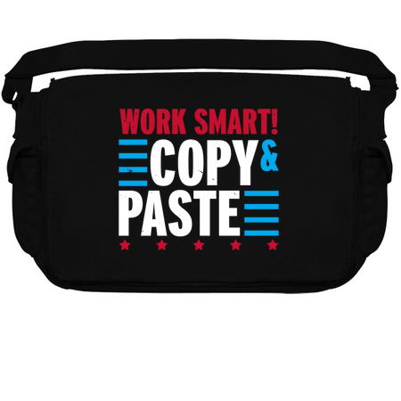 Vote Copy And Paste Funny Election Campaign Poster tiny thumbnail