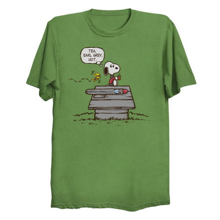 Tea. Earl Grey. Hot. tiny thumbnail