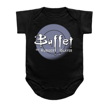 Buffet The Hunger Slayer Funny Parody tiny thumbnail