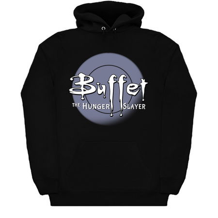 Buffet The Hunger Slayer Funny Parody tiny thumbnail