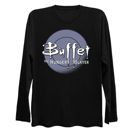 Buffet The Hunger Slayer Funny Parody tiny thumbnail