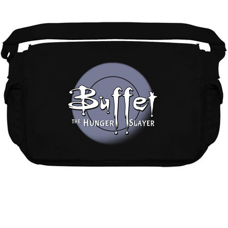 Buffet The Hunger Slayer Funny Parody tiny thumbnail