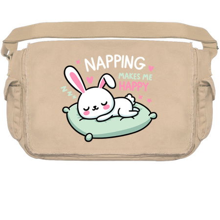 Napping Makes Me Happy tiny thumbnail