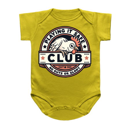 Playing It Safe Club. No Guts Or Glory. tiny thumbnail