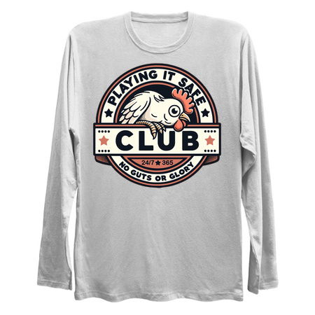 Playing It Safe Club. No Guts Or Glory. tiny thumbnail