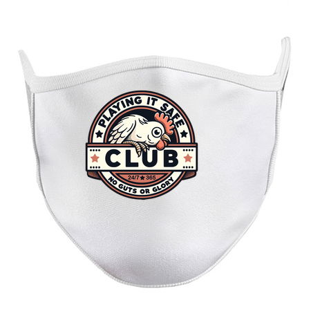 Playing It Safe Club. No Guts Or Glory. tiny thumbnail