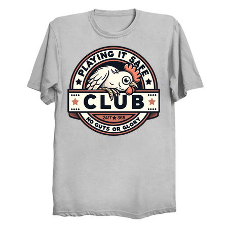 Playing It Safe Club. No Guts Or Glory. tiny thumbnail