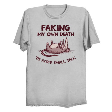 Faking My Own Death tiny thumbnail