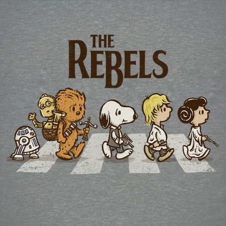 Rebel Road
