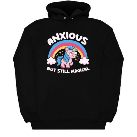 Anxious But Still Magical by Tobe Fonseca tiny thumbnail