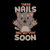 These Nails Will Get You Soon - Funny Cute Cat Claws Sarcasm Gift tiny thumbnail
