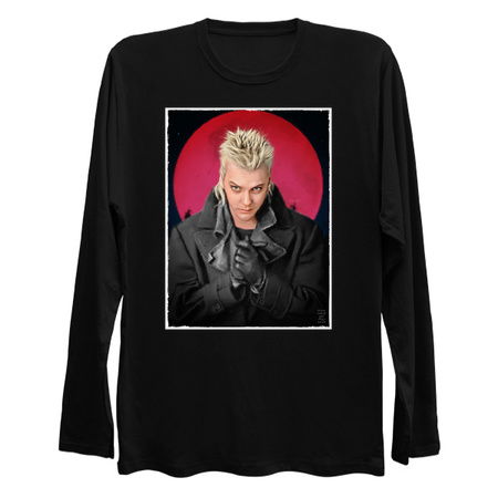 The Lost Boys Blood Moon David Portrait tiny thumbnail