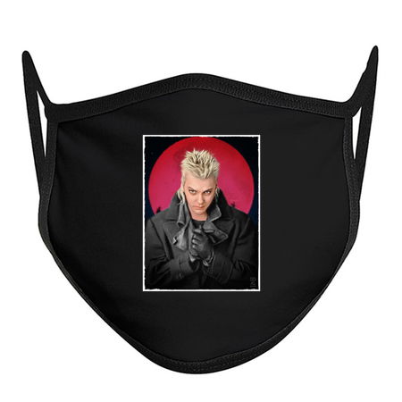 The Lost Boys Blood Moon David Portrait tiny thumbnail