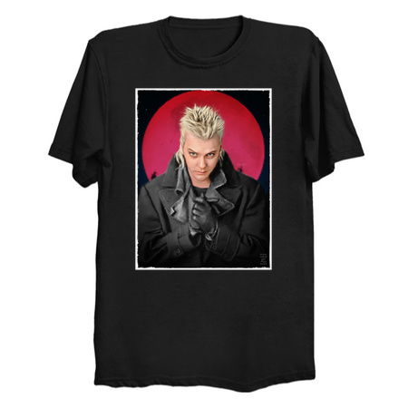 The Lost Boys Blood Moon David Portrait tiny thumbnail